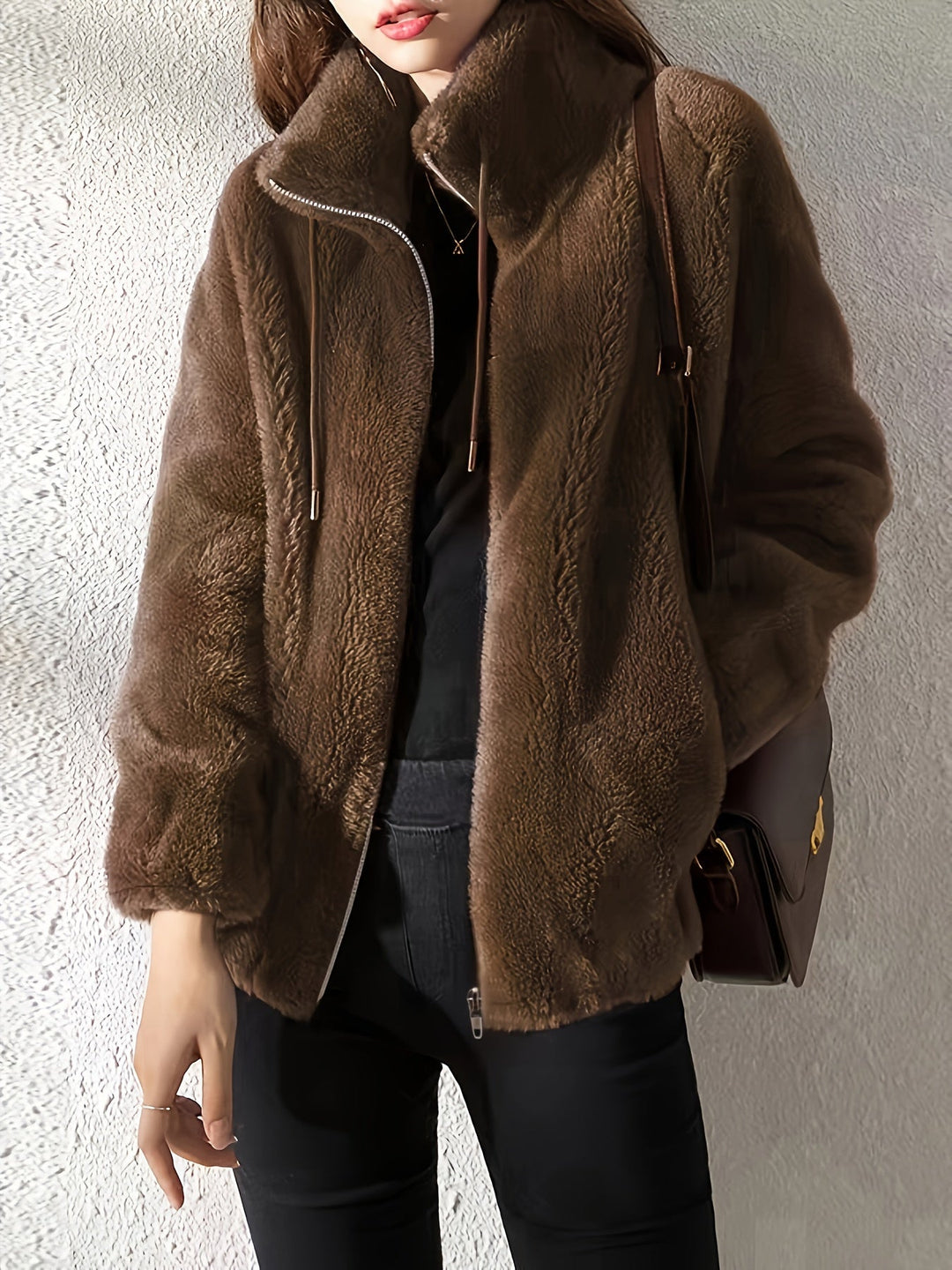 Avelora | Cozy-Zip Jacket