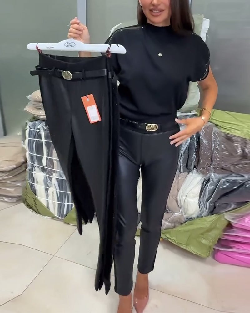 Temperament Commuting Pants