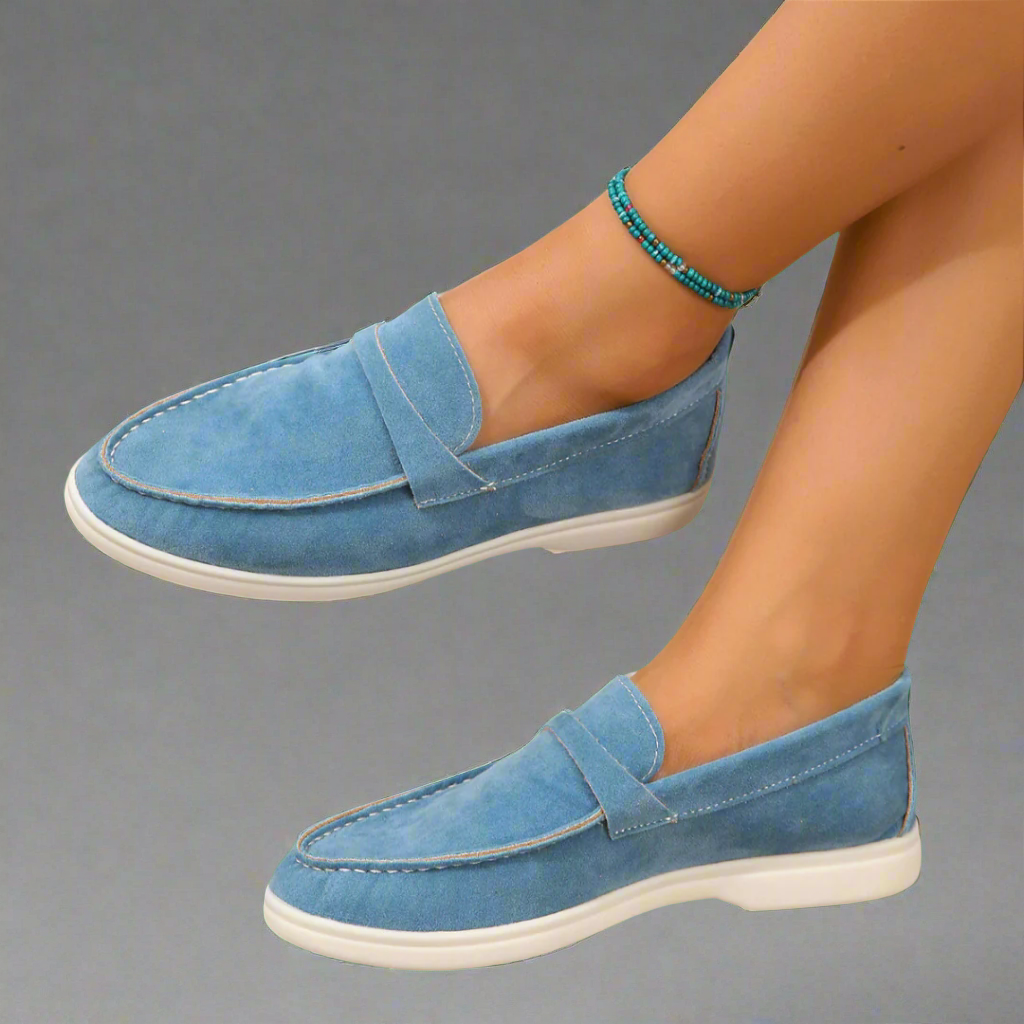 Fiona | Abigail | Classic Slip-On Loadfers