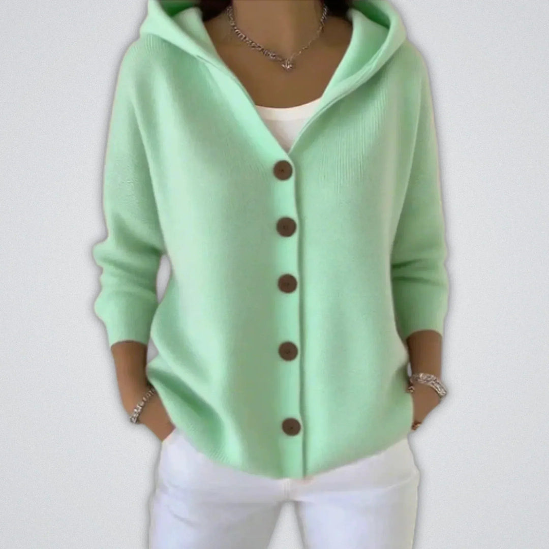 Cora | Ultra-Cozy Knit Cardigan for Everyday Comfort