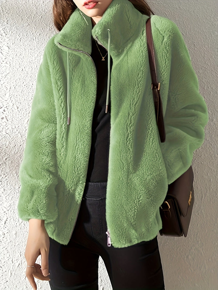Avelora | Cozy-Zip Jacket