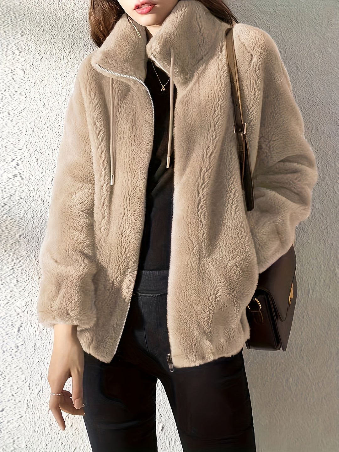 Avelora | Cozy-Zip Jacket