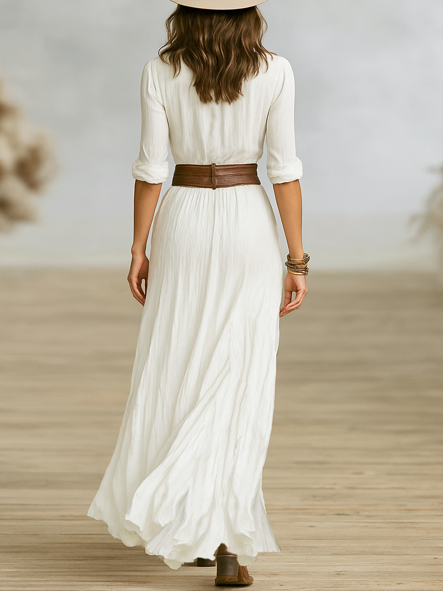 Coleen | Chic Maxi Dress