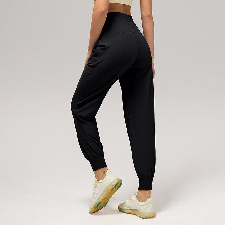 Straight Leg Workout Trousers