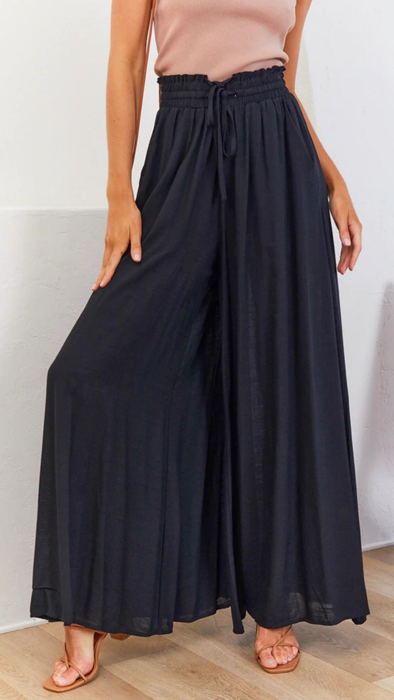 Relaxed Fit Fashion Trousers
