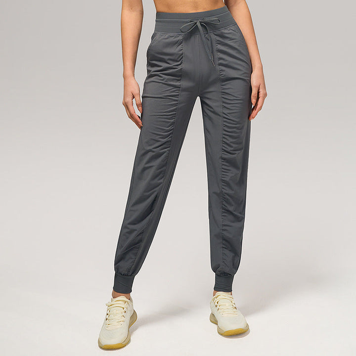 Straight Leg Workout Trousers