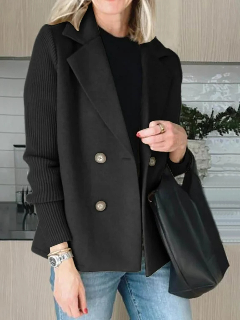 EVA SWEATER BLAZER