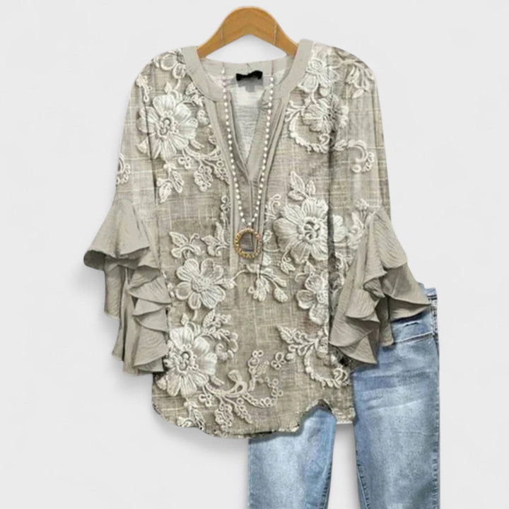 Toinette | Elegant Blouse
