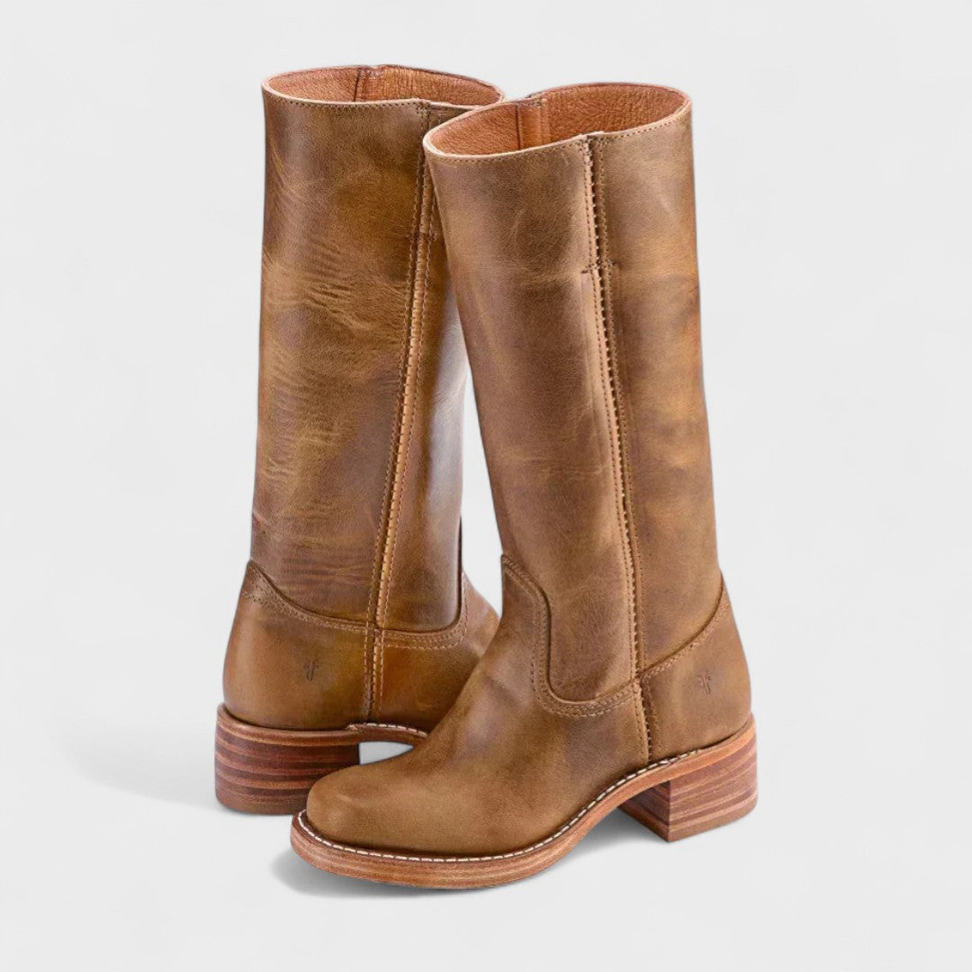 Noelle | Tall Boots