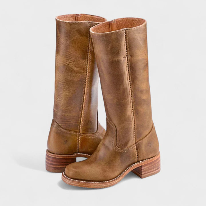 Noelle | Tall Boots