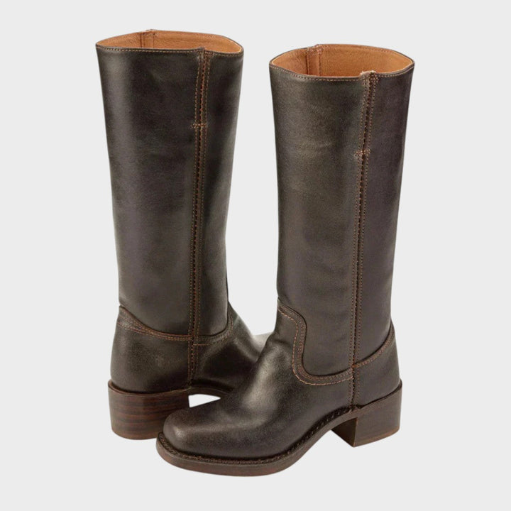 Noelle | Tall Boots