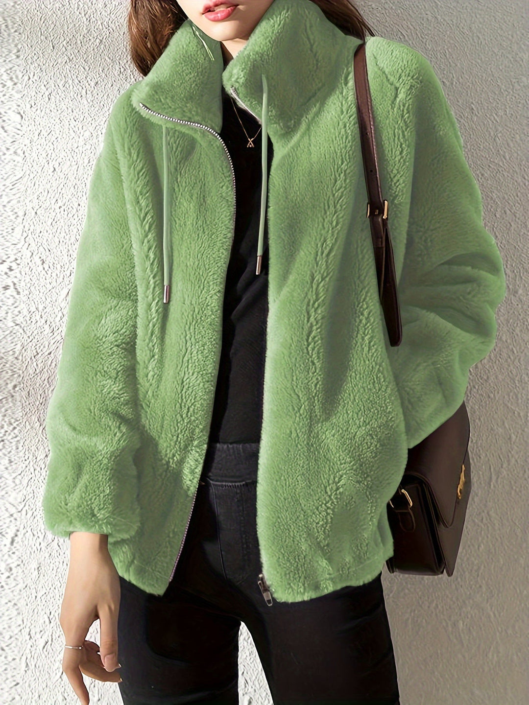 Avelora | Cozy-Zip Jacket