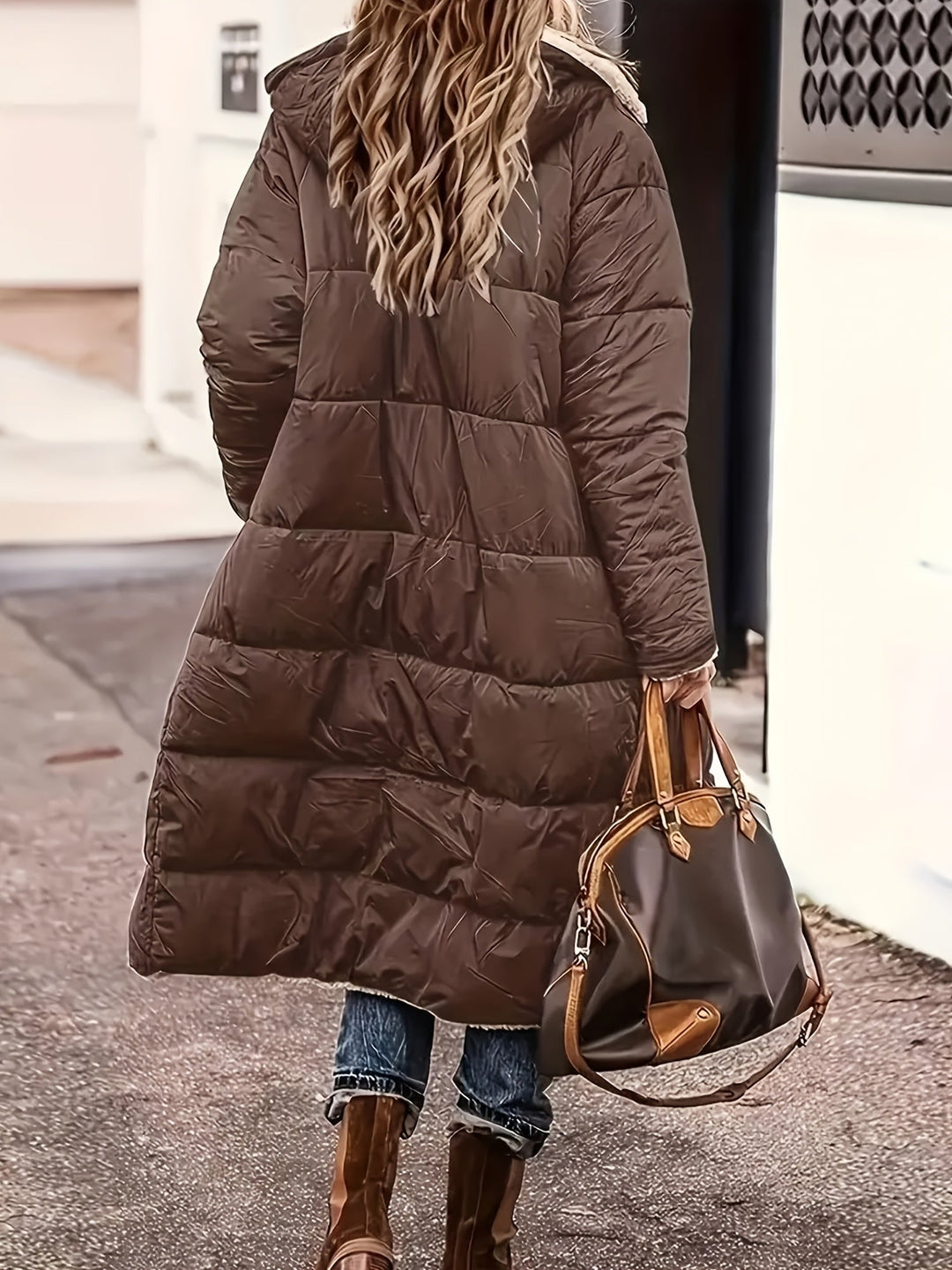 Grace | Winter Coat (Timeless Bestseller)