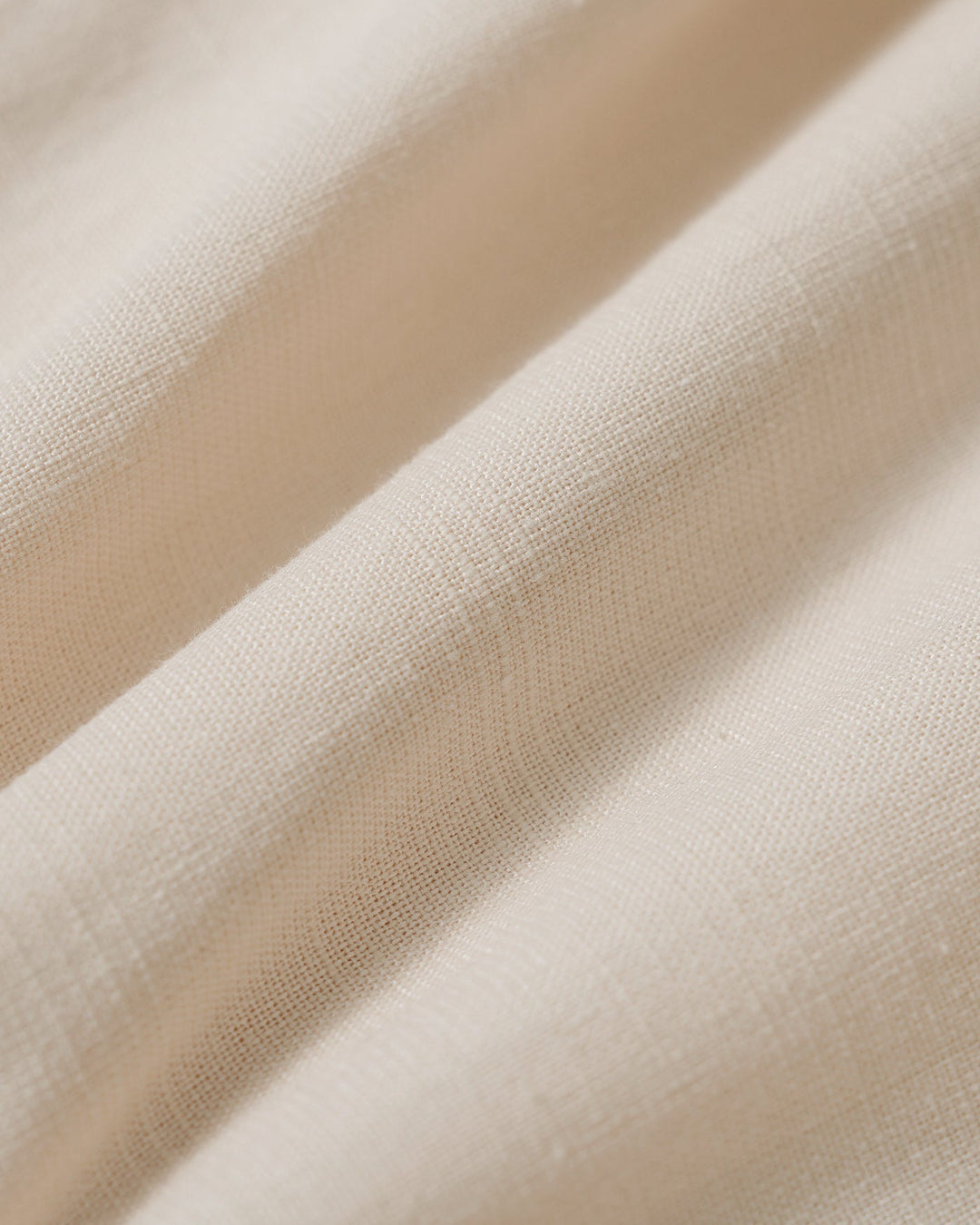 Anna-Berg | Elastic Waist Shorts for Women, Cotton, Regular Fit, Apricot